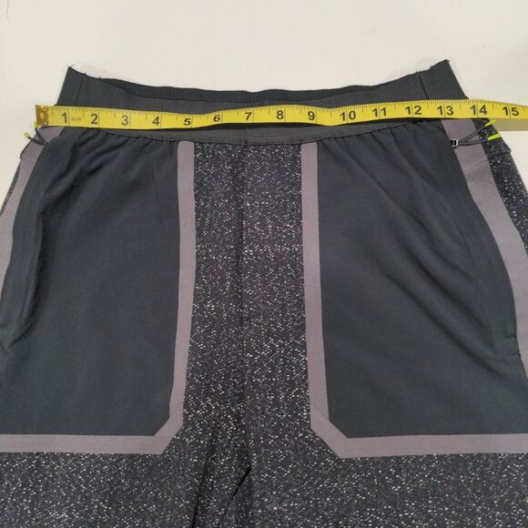 Lululemon x Robert Geller Mens Take the Moment Pant Size S Gray Athleisure - Picture 13 of 15